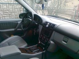 Mercedes-Benz     ML klasa - Vozila - Crna Gora