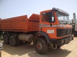 KAMION MERCEDES 2629 AK - Vozila - Crna Gora