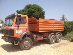 KAMION MERCEDES 2629 AK - Vozila - Crna Gora