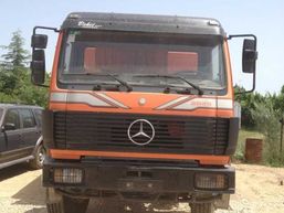 KAMION MERCEDES 2629 AK - Vozila - Crna Gora