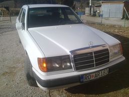 MERCEDES 124 - Vozila - Crna Gora