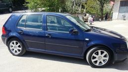 Volkswagen     Golf IV - Vozila - Crna Gora