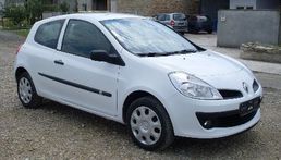 Prodajem Renault Clio 2008 - Vozila - Crna Gora