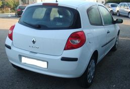 Prodajem Renault Clio 2008 - Vozila - Crna Gora