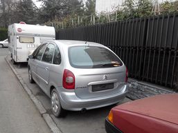 Citroen Xsarra Picasso 2.0 HDI - Vozila - Crna Gora