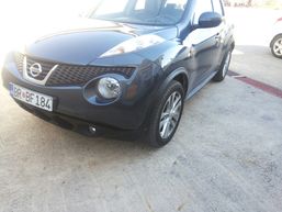 Prodajem Nissan - Juke 2011 benzin - Vozila - Crna Gora