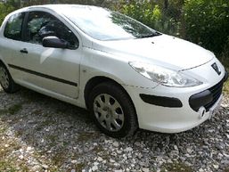 Prodajem Peugeot 307 2007 god. Dizel 1.6 kupe - Vozila - Crna Gora