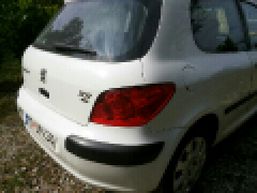 Prodajem Peugeot 307 2007 god. Dizel 1.6 kupe - Vozila - Crna Gora