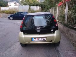 Smart For Four 2006 godiste! - Vozila - Crna Gora