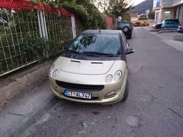 Smart For Four 2006 godiste! - Vozila - Crna Gora