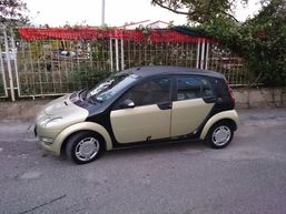Smart For Four 2006 godiste! - Vozila - Crna Gora