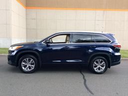2014 Toyota Highlander XLE 17500e - Vozila - Crna Gora