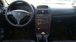 Prodajem Opel Astru 2.0 dizel, 2001 god. - Vozila - Crna Gora