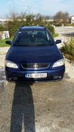 Prodajem Opel Astru 2.0 dizel, 2001 god. - Vozila - Crna Gora