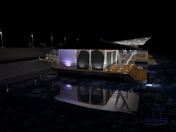 Izrada modernog tipskog splava od 130m2 - Vozila - Crna Gora