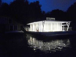 Izrada modernog tipskog splava od 130m2 - Vozila - Crna Gora