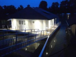 Izrada modernog tipskog splava od 130m2 - Vozila - Crna Gora