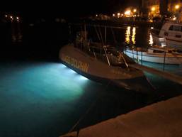 POLUPODMORNICA GLASS DOLPHIN - Vozila - Crna Gora