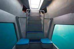 POLUPODMORNICA GLASS DOLPHIN - Vozila - Crna Gora