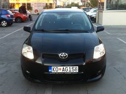 Prodajem: Toyota - Auris 2.0 D-4D - Vozila - Crna Gora