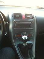 Prodajem: Toyota - Auris 2.0 D-4D - Vozila - Crna Gora