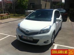 Prodajem auto: Toyota - Yaris 1.33 VVT-i 2012 godište, Podgorica - Vozila - Crna Gora