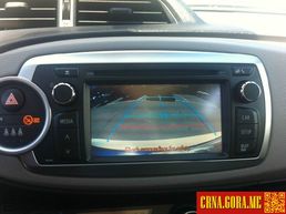 Prodajem auto: Toyota - Yaris 1.33 VVT-i 2012 godište, Podgorica - Vozila - Crna Gora