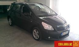 Prodajem auto: Toyota - Verso 2.0 D-4D 2011 godište, Podgorica - Vozila - Crna Gora