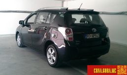 Prodajem auto: Toyota - Verso 2.0 D-4D 2011 godište, Podgorica - Vozila - Crna Gora