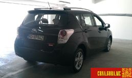 Prodajem auto: Toyota - Verso 2.0 D-4D 2011 godište, Podgorica - Vozila - Crna Gora