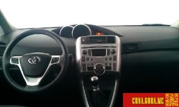 Prodajem auto: Toyota - Verso 2.0 D-4D 2011 godište, Podgorica - Vozila - Crna Gora