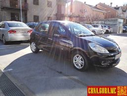 Prodajem auto: Renault - Clio  2008 godište, Podgorica - Vozila - Crna Gora