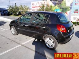 Prodajem auto: Renault - Clio  2008 godište, Podgorica - Vozila - Crna Gora