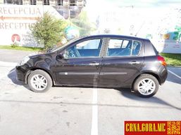 Prodajem auto: Renault - Clio  2008 godište, Podgorica - Vozila - Crna Gora