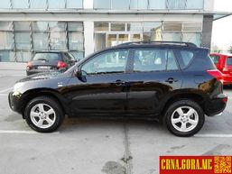 Prodajem auto: Toyota - RAV 4 2.2 D-4D 2008 godište, Podgorica - Vozila - Crna Gora