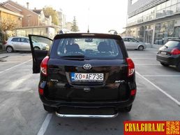 Prodajem auto: Toyota - RAV 4 2.2 D-4D 2008 godište, Podgorica - Vozila - Crna Gora