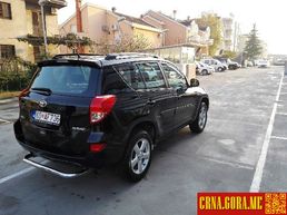 Prodajem auto: Toyota - RAV 4 2.2 D-4D 2008 godište, Podgorica - Vozila - Crna Gora