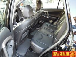 Prodajem auto: Toyota - RAV 4 2.2 D-4D 2008 godište, Podgorica - Vozila - Crna Gora