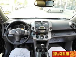 Prodajem auto: Toyota - RAV 4 2.2 D-4D 2008 godište, Podgorica - Vozila - Crna Gora