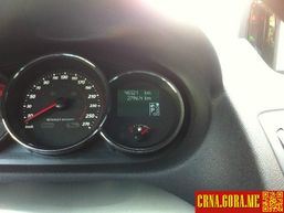 Prodajem auto: Renault - Megane 1.5 dCi GT Line 2012 godište, Podgorica - Vozila - Crna Gora