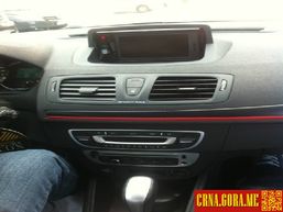 Prodajem auto: Renault - Megane 1.5 dCi GT Line 2012 godište, Podgorica - Vozila - Crna Gora