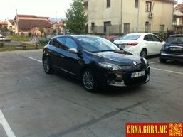Prodajem auto: Renault - Megane 1.5 dCi GT Line 2012 godište, Podgorica - Vozila - Crna Gora