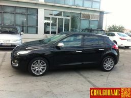 Prodajem auto: Renault - Megane 1.5 dCi GT Line 2012 godište, Podgorica - Vozila - Crna Gora