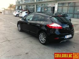 Prodajem auto: Renault - Megane 1.5 dCi GT Line 2012 godište, Podgorica - Vozila - Crna Gora