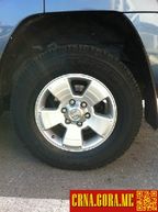 Prodajem auto: Toyota - 4-Runner 3.0 D-4D 2008 godište, Podgorica - Vozila - Crna Gora