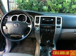 Prodajem auto: Toyota - 4-Runner 3.0 D-4D 2008 godište, Podgorica - Vozila - Crna Gora