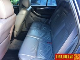Prodajem auto: Toyota - 4-Runner 3.0 D-4D 2008 godište, Podgorica - Vozila - Crna Gora