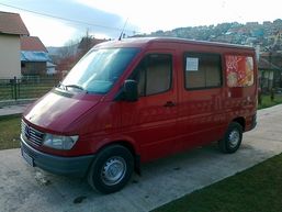 Sprinter 212 - Vozila - Crna Gora