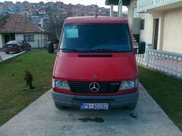 Sprinter 212 - Vozila - Crna Gora