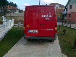 Sprinter 212 - Vozila - Crna Gora